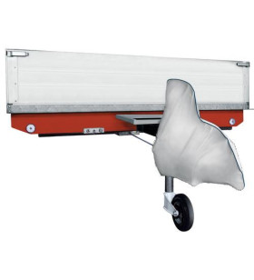 PVC LAMPA COVER JOINT, PIN, TRAILER AND CARAVAN BRAKE