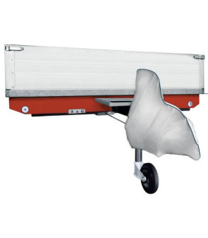 CUBIERTA LAMPA PVC JUNTA, PASADOR, FRENO REMOLQUE Y CARAVANA
