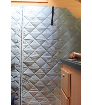 Separador de cabina THERMO WALL FIAMMA 182x150 cm