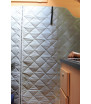 Divisorio cabina THERMO WALL FIAMMA 182x150 cm