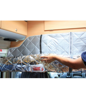 Separador de cabina THERMO WALL FIAMMA 182x150 cm