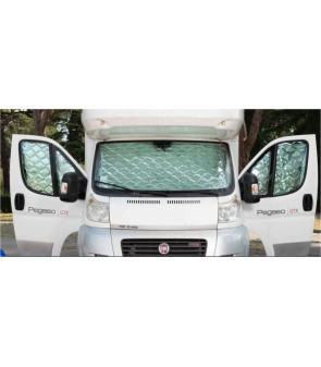 Kit oscurecimiento térmico interno CAMPER de 7 capas