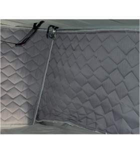 Internal thermal 9 layer roof blind for VAN DUCATO 6th Series H2L2 on LAIKA / Hymer Etrusco with SCA Pop-Up Roof