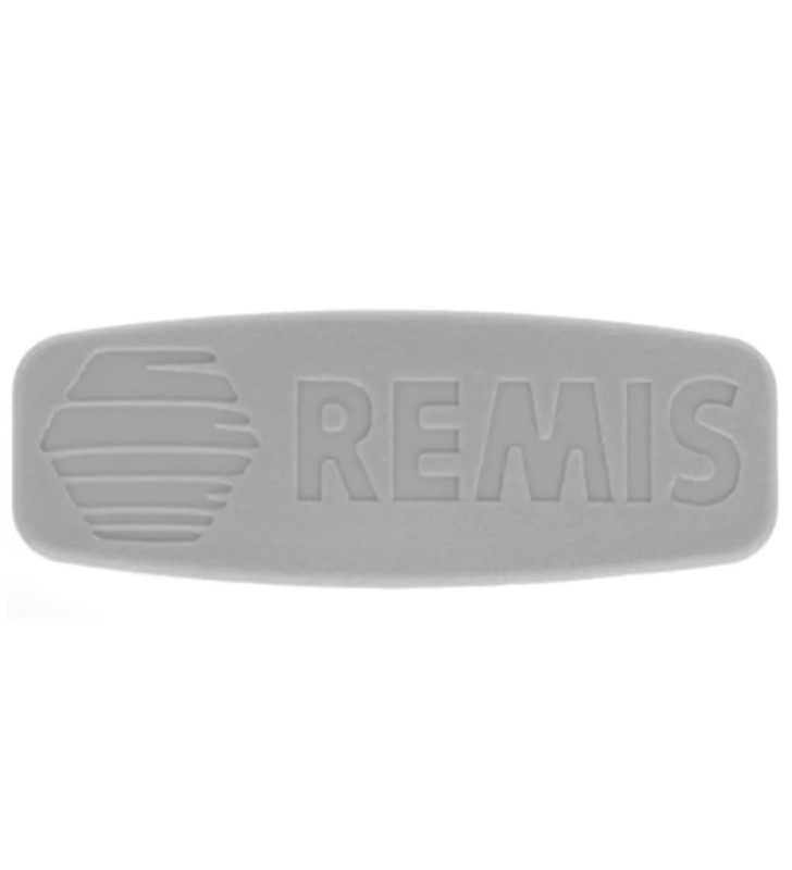 REMIFRONT IV 2008 Tapa tornillos gris