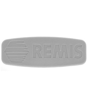 REMIFRONT IV 2008 Tapa tornillos gris