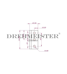 Angle bracket for gas filler neck