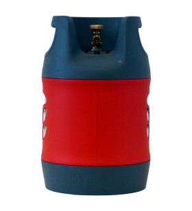 CAMPKO 18,2 lt composite gas cylinder 80% refillable