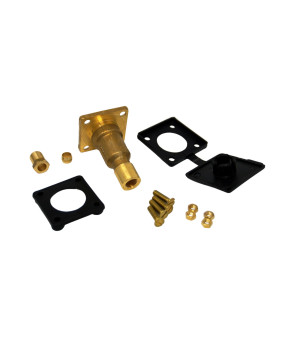 Presa per tubo rame 8 mm carica gas rettilinea W21,8
