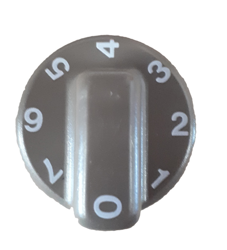 4000 series electric thermostat knobs