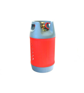 CAMPKO composite gas cylinder 24.5 lt fillable 80% OPD