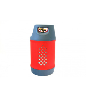 Bouteille de gaz composite CAMPKO 24,5 lt remplissable à 80% OPD