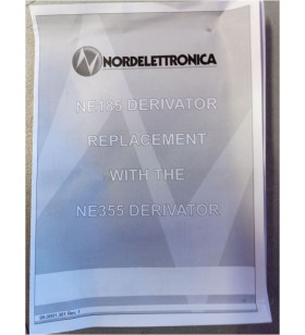 1350.185.01 - .03 - Shunt porte-fusible NE185 - TRIGANO remplacé par 1350.355.01