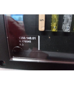 000.403.57 - KIT DE REPUESTO NE100-NE129-TE42-TE10 - UNIÓN + PANEL C NE274 + SERIE + KIT TERMINALES