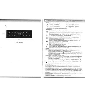 1460.266.02 – NE266 Touchpanel mit LCD-Bildschirm für ADRIA