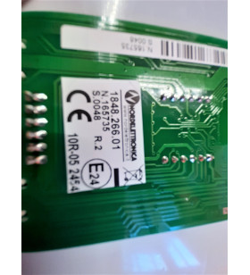 1848.266.01 - Pannello GIOTTILINE NE266  touch c/schermo LCD