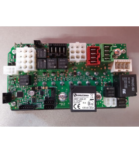 2557.355.01 - NE185 VS NE355 Standard-Sicherungshalter-Shunt