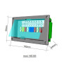 2557.355.01 - Porte-fusible standard NE185 VS NE355
