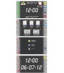 1347.273.01 Pannello NE273  touch con schermo LCD color 4,3"