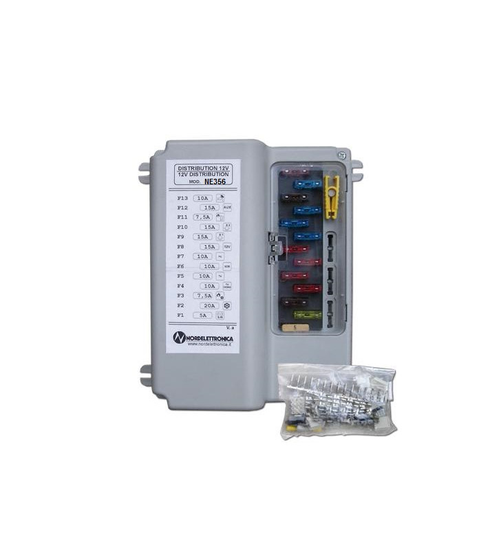 1347.356.01KIT - 4300436 - Sustitución portafusibles NE196 con NE356