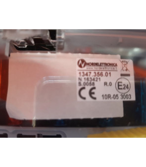 1347.356.01KIT - Sostituzione Derivatore porta fusibili NE196 con NE356