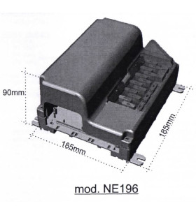 1347.356.01KIT - Sustitución portafusibles NE196 con NE356