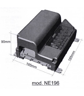 1347.356.01KIT - Remplacement du porte-fusible NE196 par NE356