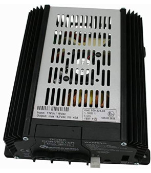 000.325.02 - Nordelettronica NE325 - 40A Booster battery charger 12 V also Lithium