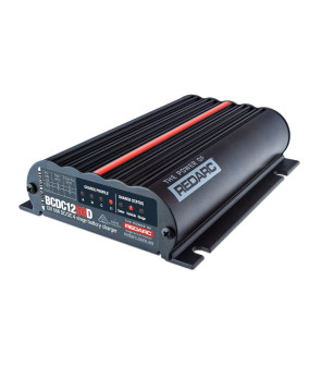 Cargador DC-DC Redarc BCDC1250D MPPT