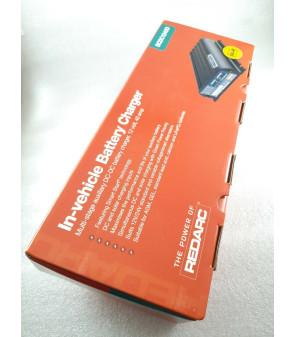 Redarc BCDC1225D MPPT DC-DC Charger
