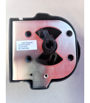 Parte interna serratura FAP 1075SX3055PI nera
