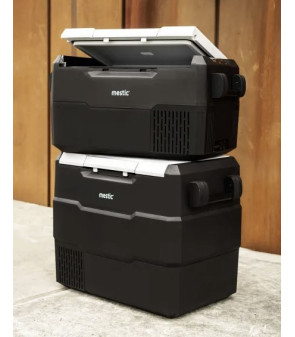 KOMPRESSOR-KÜHLSCHRANK MCCHD-45 AC/DC MESTIC