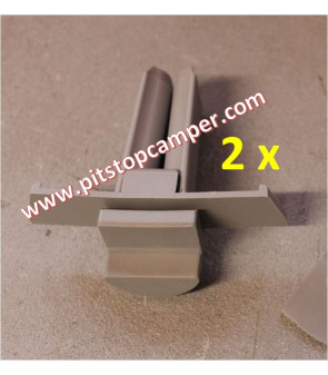 KIT RED CAMA PLEGABLE PARA FURGONETA 140X200 CM