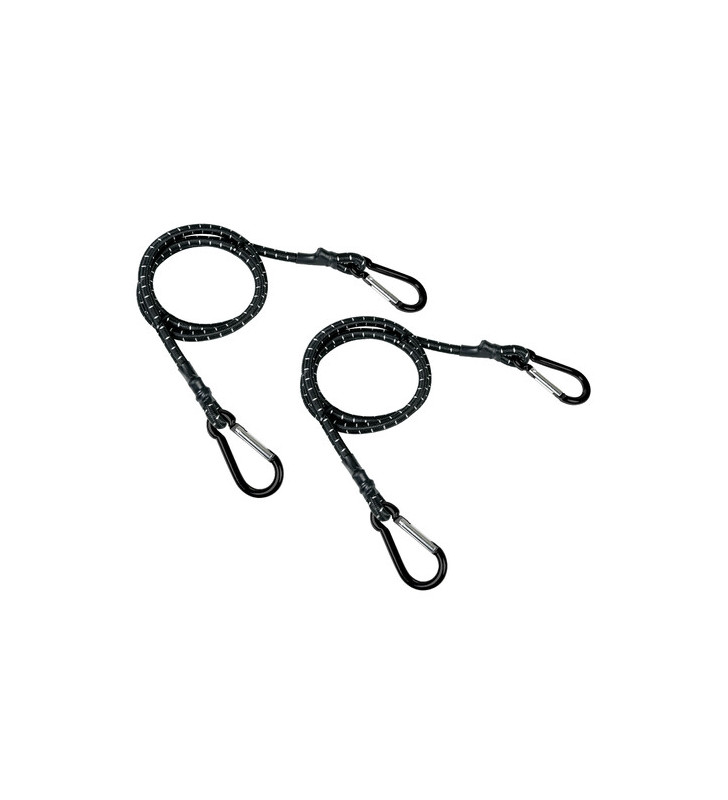 CP. ELASTIC CORDS CM.150 WITH ADJUSTABLE CLOSING HOOK