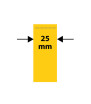 2 TENSOR TENSIONING TAPES CM.250X2 C / RATCHET