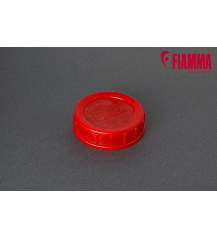 Kit red cap + gasket ROLL TANK 40 FIAMMA