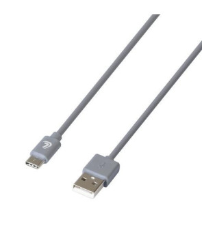 Usb cable - Usb Type-C - 100 cm - Gray