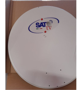 Antena auto 2 satelites Ø 65 SAT2 TECHNO-MEDIA