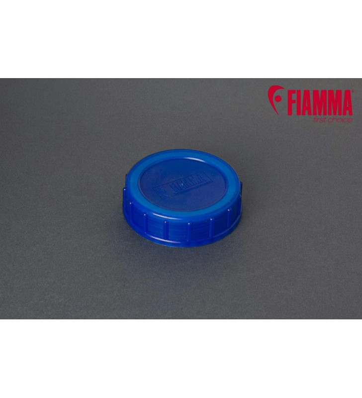 FLAME BLUE WC CAP + GASKET - 98659010