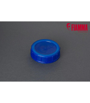 FLAME BLUE WC CAP + GASKET - 98659010