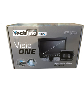 VECHLINE kit Sistema Video Visio One