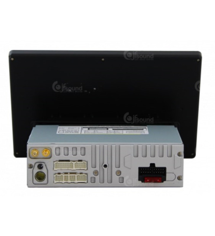 UNIVERSAL CAR RADIO 1 DIN 10.1 '' 2 + 16 GB -...