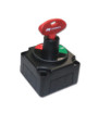 2-position battery switch with removable key 300 A