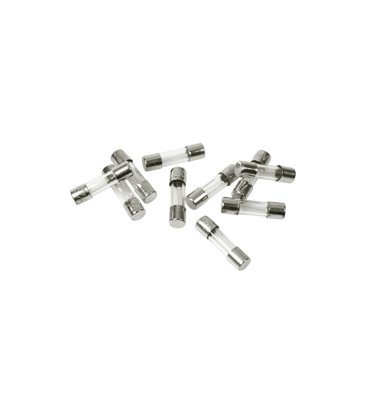 GLASS MICROFUSE LAMPA KIT Ø5X20 FROM 1 TO 6.3A