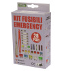 Kit 28 fusib misti 12V 2-30A + pinza + cercafase