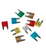 KIT DE 10 MINI FUSIBLES DE 7,5 A 30a