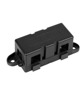 Portafusibles en línea ANL con tapa 40-275A