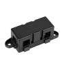 Portafusibile in linea ANL con coperchio 40-275A