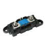 Portafusibile in linea ANL con coperchio 40-275A