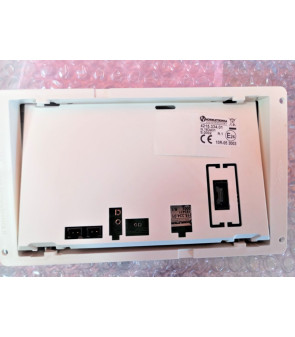 4215.334.01 - PANNELLO NE334 TOUCH CON DISPLAY LCD NORDELETTRONICA
