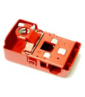 2 Midi - 1 Mega Sicherungskasten mit Batteriepolklemme
